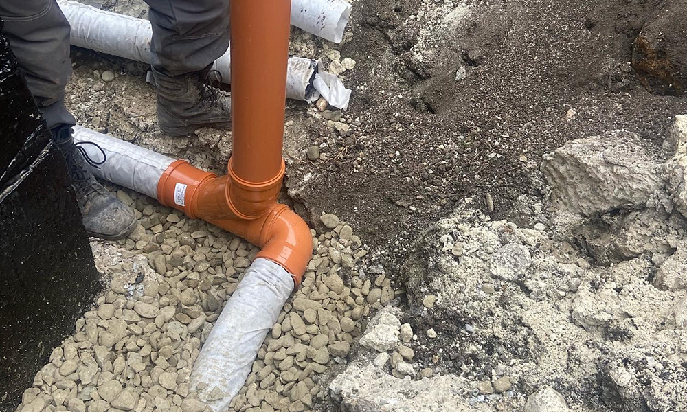дренажные системы 12